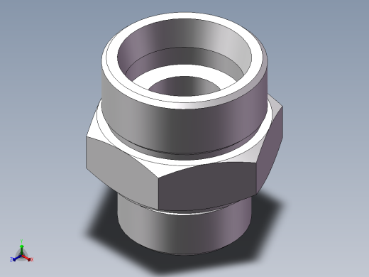 英制管螺纹ED密封、1DB-52-20WD非标