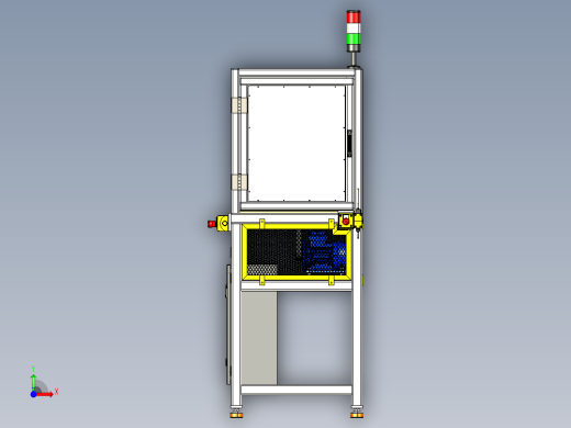 A3003889-振动试验机前视缩略图