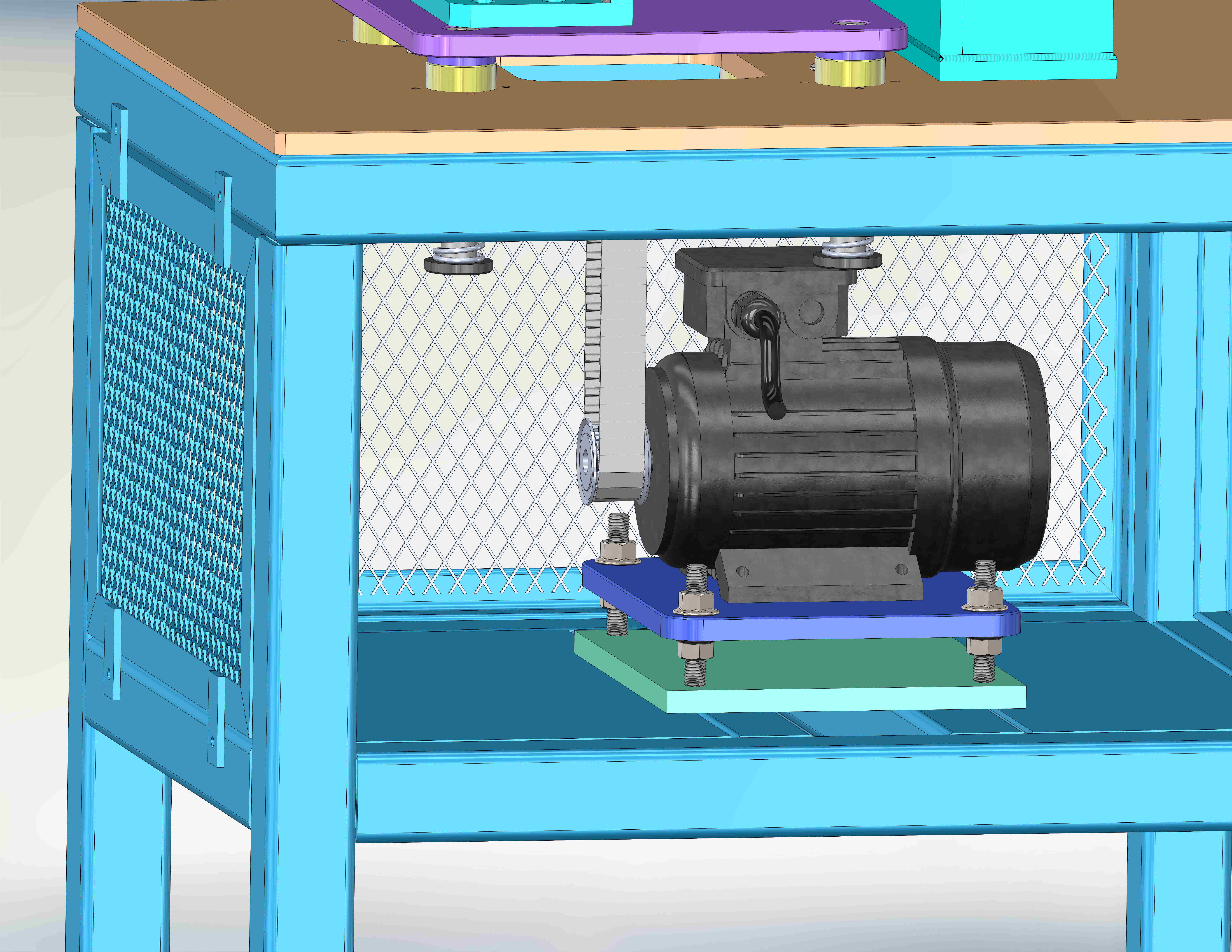 A3003889-振动试验机
