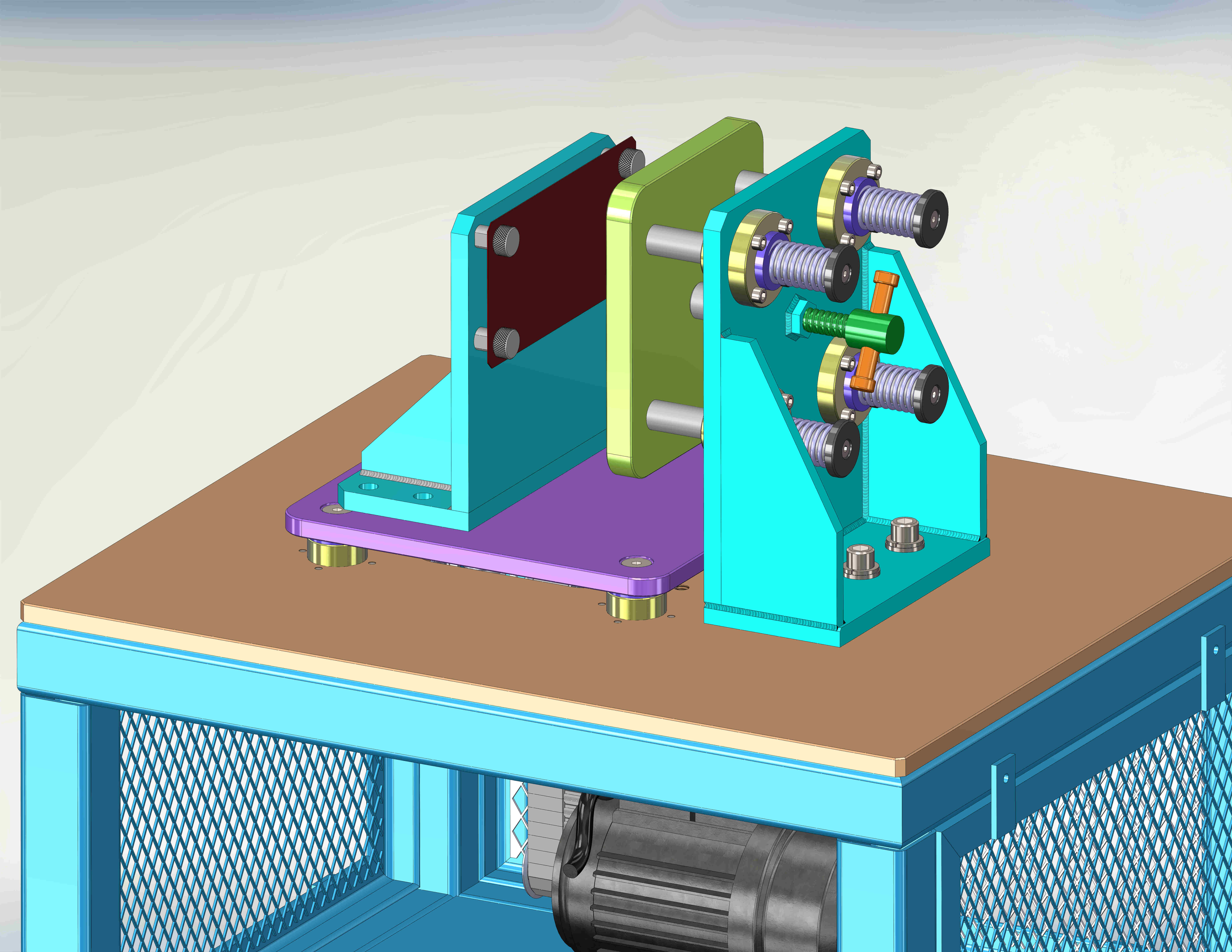 A3003889-振动试验机
