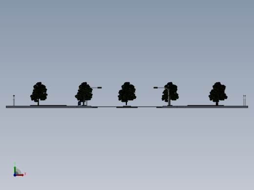 房子、建筑(13)前视缩略图