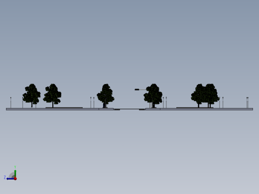 房子、建筑(13)右视缩略图