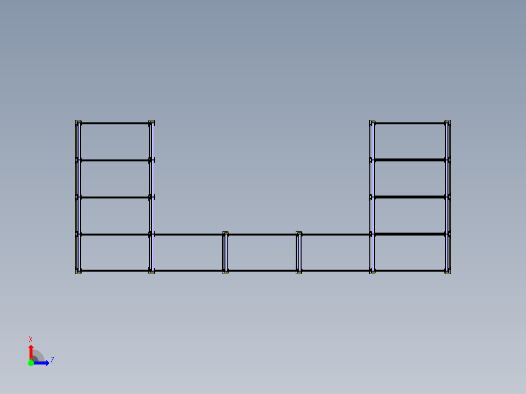 货架、仓库货架