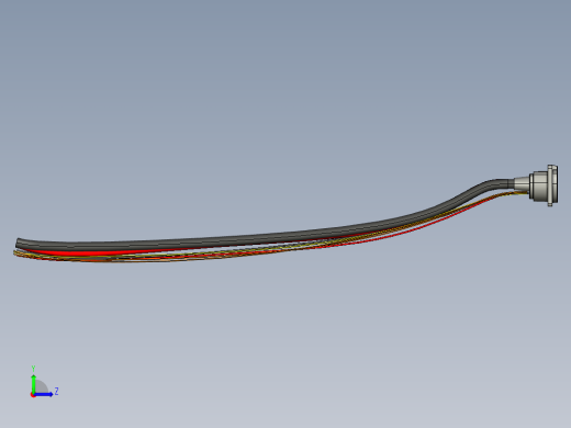 接插件(223)左视缩略图