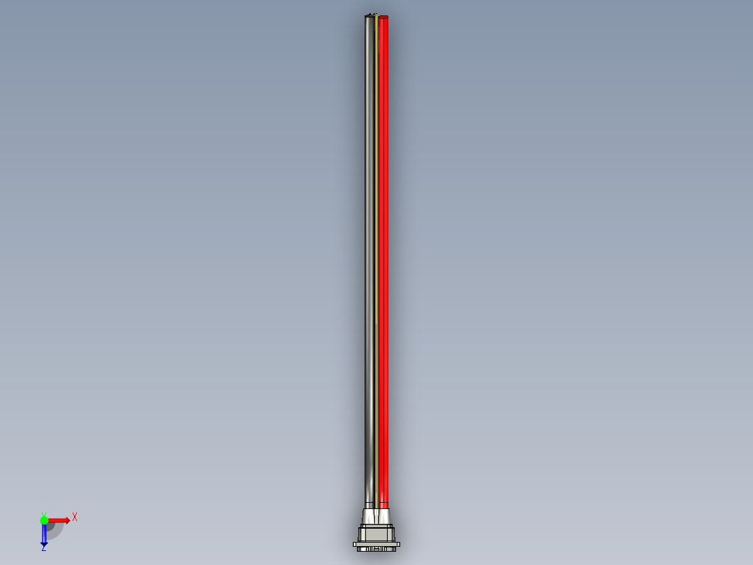 接插件(223)俯视图