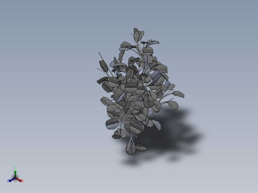 植物(58)正等轴测缩略图