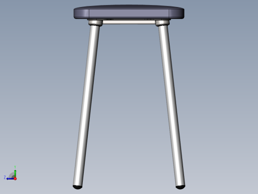 凳子右视缩略图