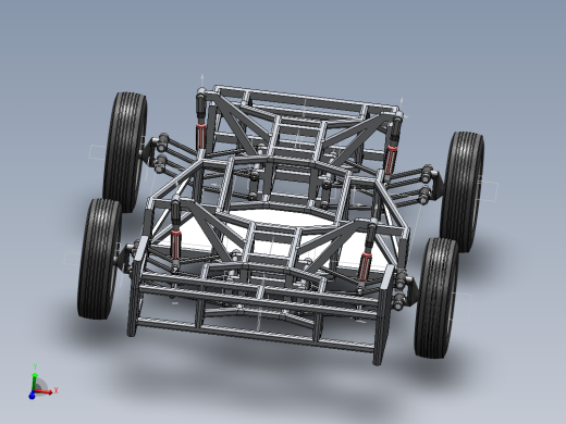 卡丁车 钢管车(91)