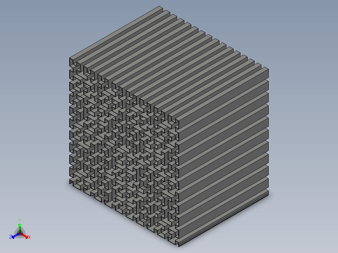 A2005287-希尔伯特曲线