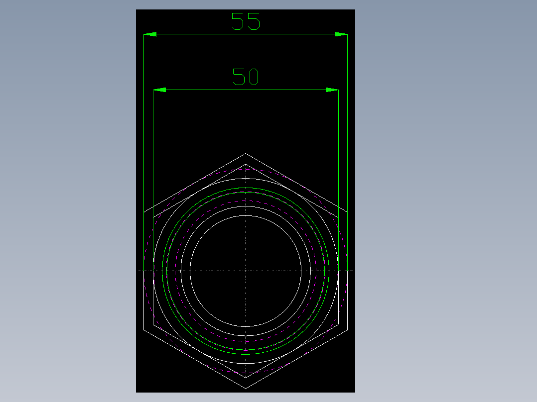 PARKER管接头EO Bulkhead union SV35L71(16)_left