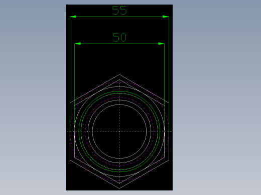 PARKER管接头EO Bulkhead union SV35L71(16)_left