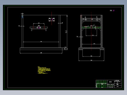 销盘式高温高速摩擦磨损试验机的设计CAD+说明书