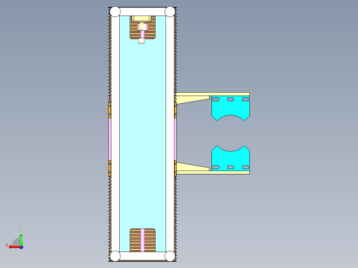 悬臂机械手后视缩略图