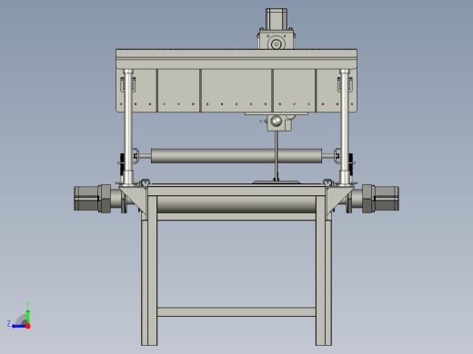 用于服装加工的裁布机右视缩略图