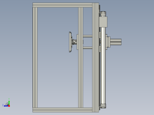 A+产品搬运机械手右视缩略图