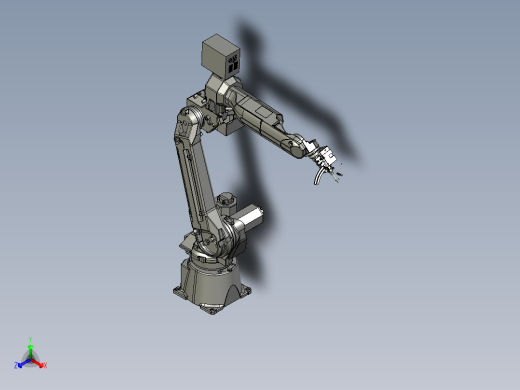 铭赛送丝机装配