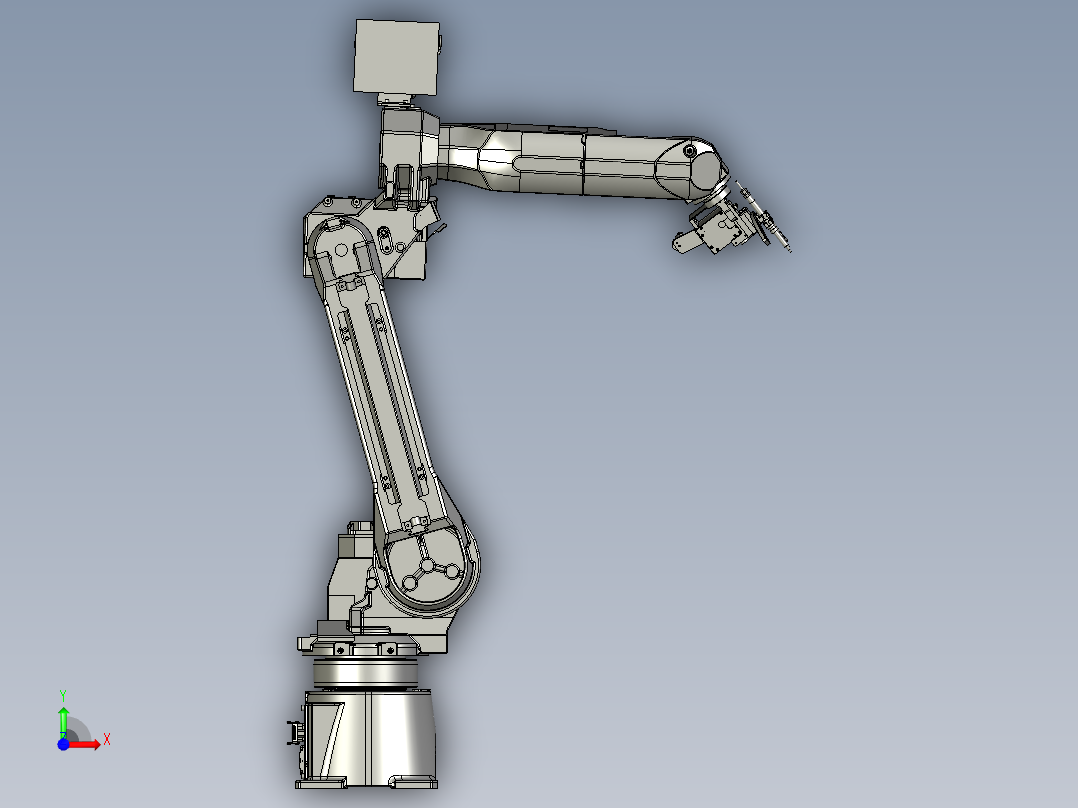 铭赛送丝机装配前视图