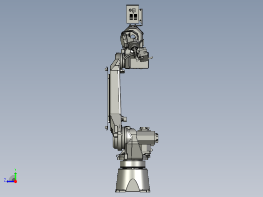 铭赛送丝机装配右视缩略图
