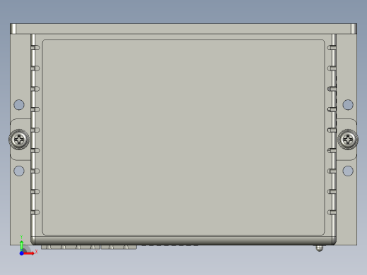 电控柜-101H000431步进电机驱动器DM556(V30)前视缩略图