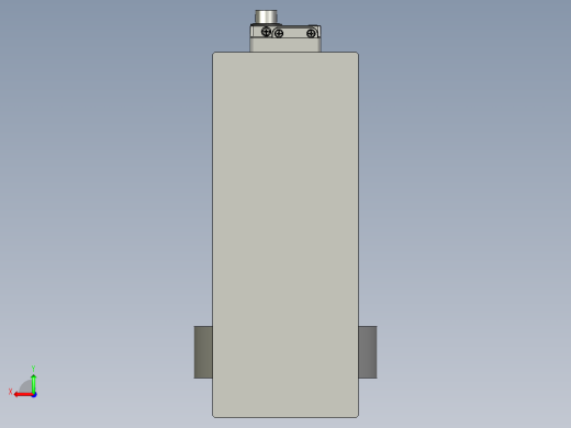 CCD相机组后视缩略图