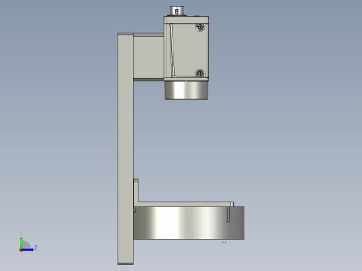 CCD相机组左视缩略图