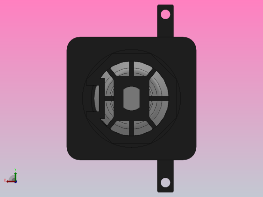 45系列[DLTN45M-20-1]管状电机