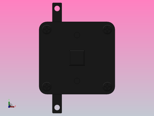 45系列[DLTN45M-20-1]管状电机前视缩略图