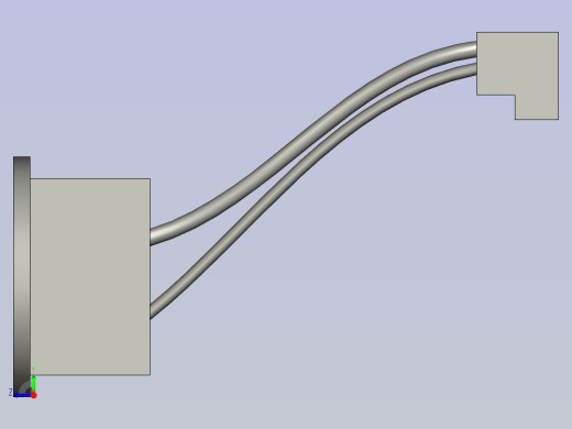 DB01蓄电池电量表右视缩略图