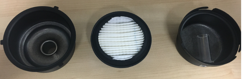 空气过滤器壳体组件