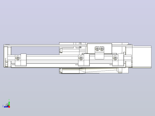 钢基模组TPA-KNR-4002C-150A1-ML-H1S1右视缩略图