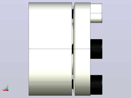 Z3系列胀紧套[Z3-22×47]后视缩略图