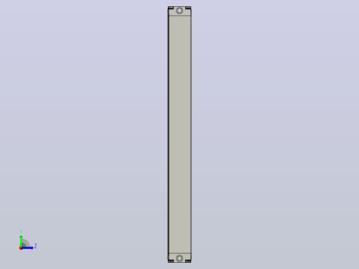 XTD1420安全光栅左视缩略图