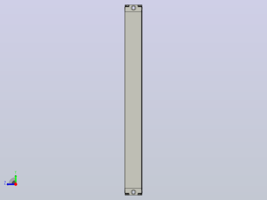 XTD1420安全光栅右视缩略图