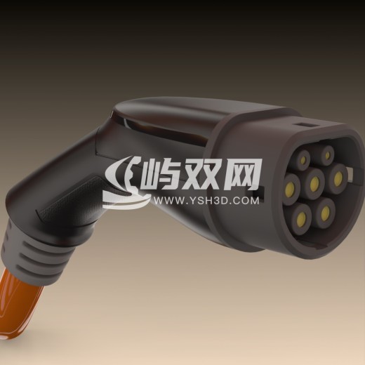 交流充电枪接口缩略图