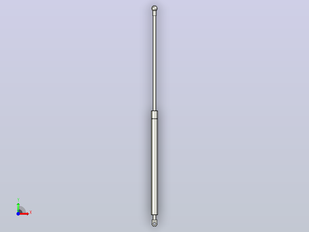 gsb18-b-c-s240_asm氮气弹簧前视图