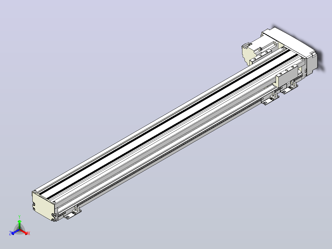 钢基模组TPA-KNR-8610C-940A1-ML-H0S2主视图