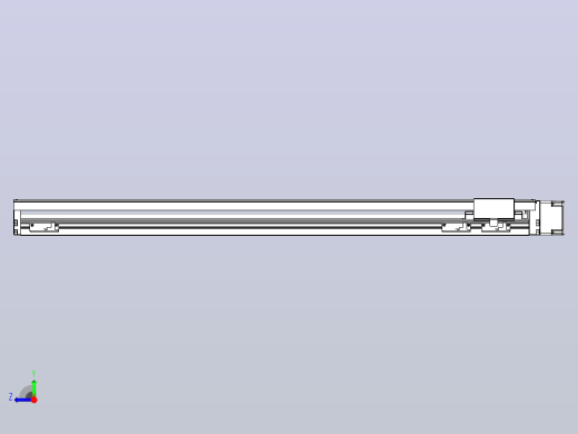 钢基模组TPA-KNR-8610C-940A1-ML-H0S2右视缩略图