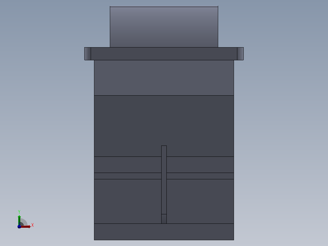 KCD4-201N-B 30A前视图