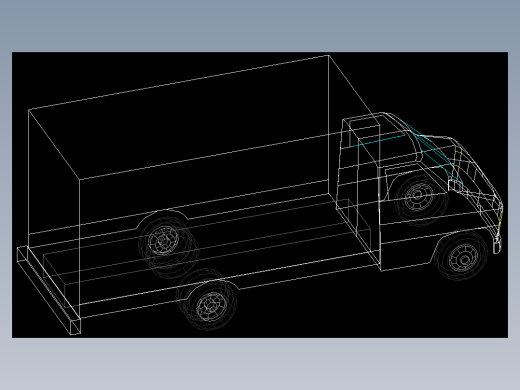 室内家具及植物三维模型十一-C043