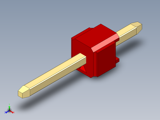 彩色公头100mil（2.54mm）系列-DS1021_red_1x01p_100mil_Type1_rev1.0