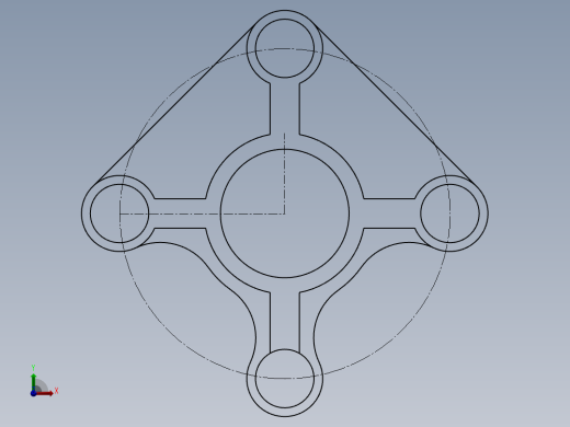SW建模练习题-exercise 3前视缩略图
