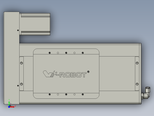 威洛博VC22-S100-BR-P75前视缩略图
