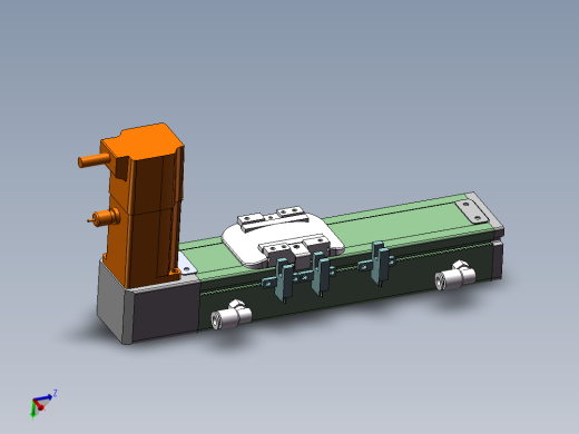 MCB同步带全封闭MCB5-BW-M100W