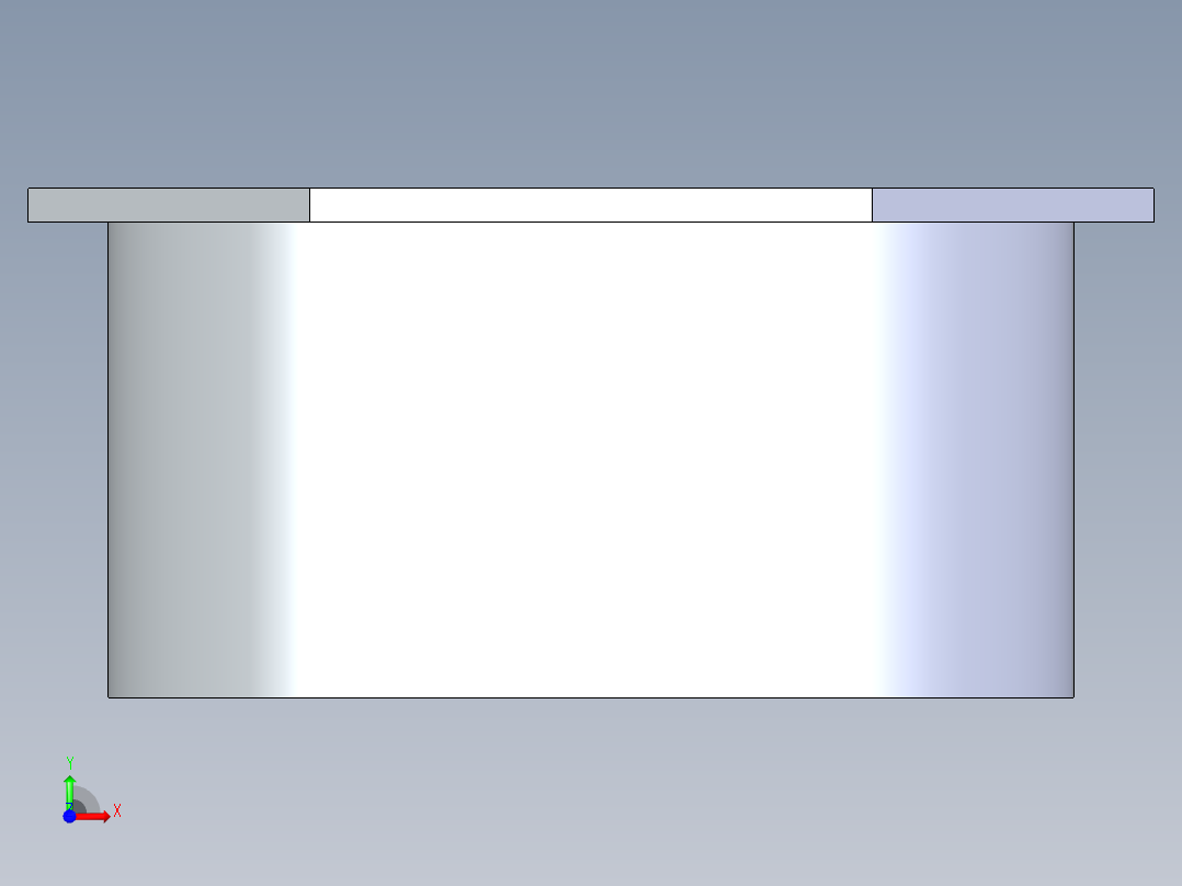 CPVC管件16-Sch80_ReducerBushing_SxSPIG_9837-668FB_12in x 8in前视图