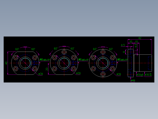 银泰PMI-FSIC01605T3