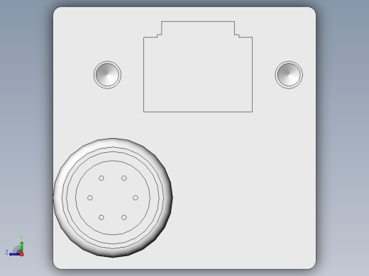 ACA1300-30gm CCD右视缩略图