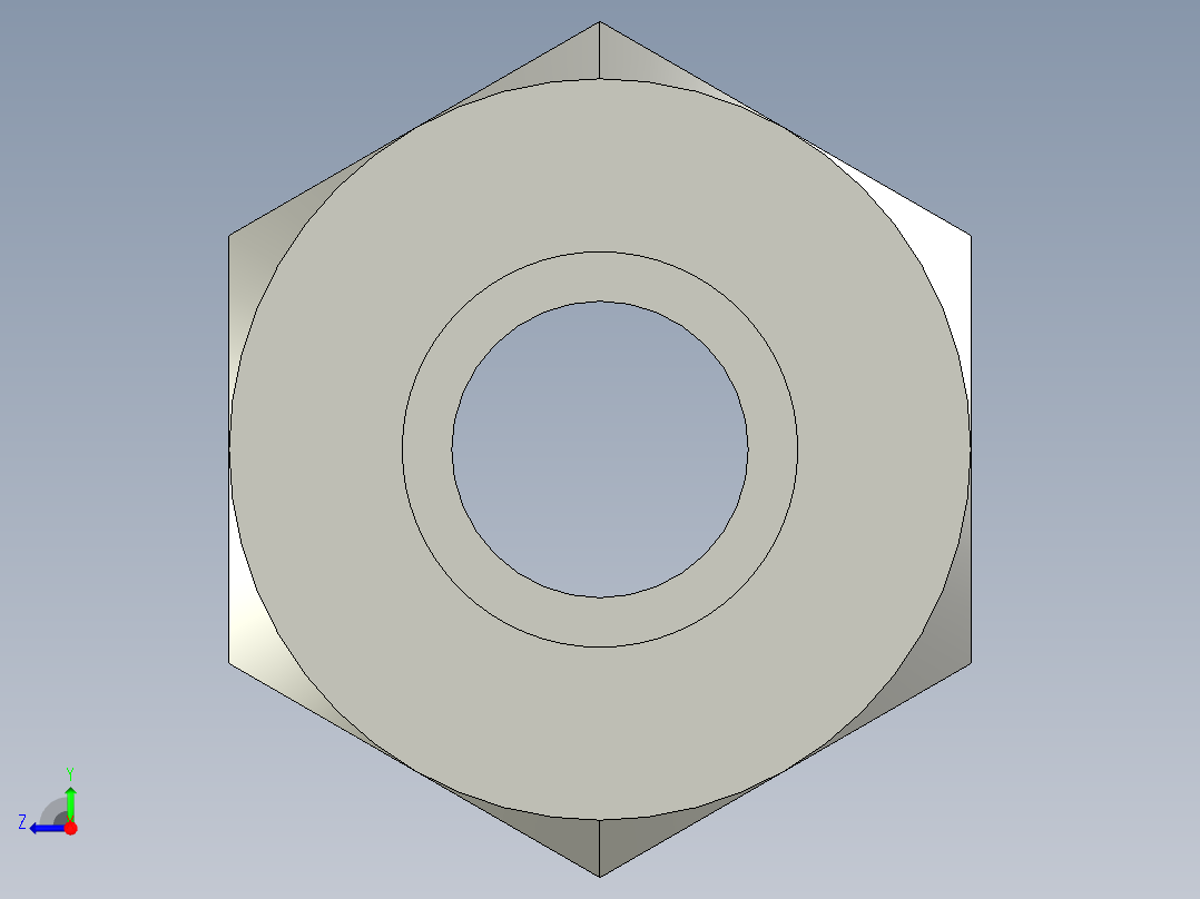 卡套式工业通用硬管接头EO Union G16SCF右视图