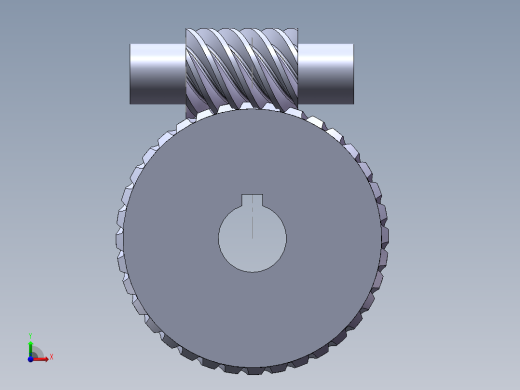 负压吸附壁面清洁机器人SW+CAD+001