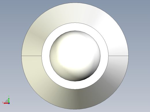 定位柱(重荷重)(一字型)2205-3D多系列多零件图纸模型后视缩略图