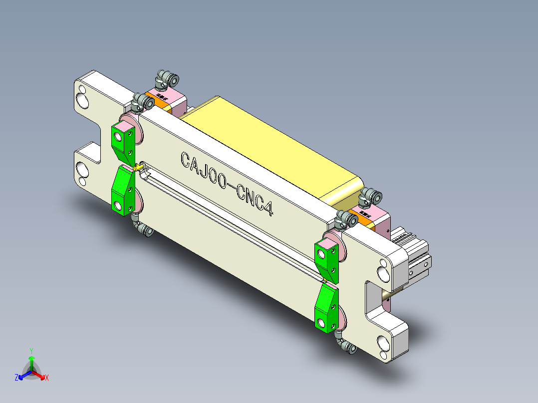 CAJ00-CNC4-1031主视图